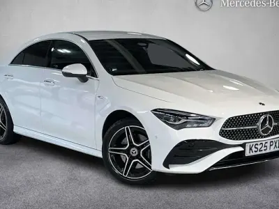 Used Mercedes CLA250e