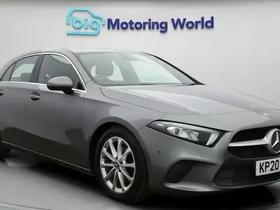 Used Mercedes A200