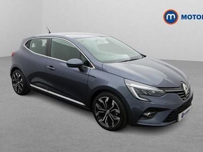 Used Renault Clio V SE 90 HP (66 kW) 2022 Grey Hatchback