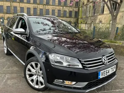 Used VW Passat