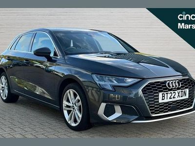 Audi A3 e-tron