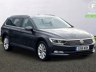 Used VW Passat Business 2018 Grey Estate
