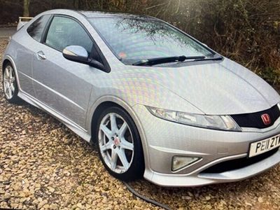 used Honda Civic 1.8 i VTEC Type S GT 3dr