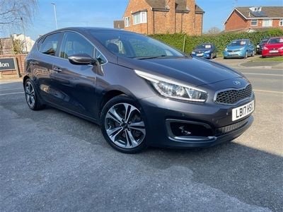Kia Ceed