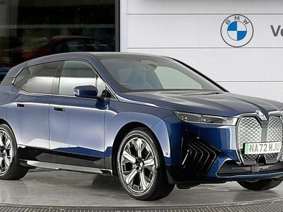 Used BMW iX M Sport 239 kW (326 HP) 2024 SUV