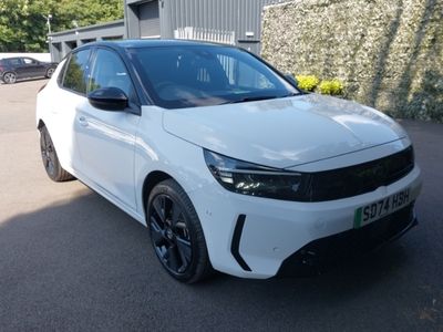 Vauxhall Corsa-e