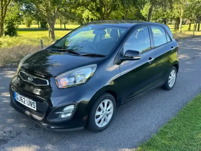 Used Kia Picanto
