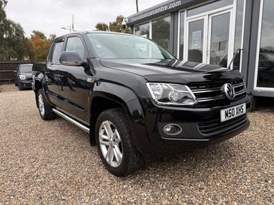 VW Amarok