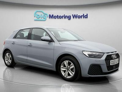 Audi A1 Sportback