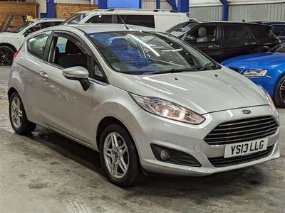 used Ford Fiesta a ZETEC 1.2 80PS Hatchback