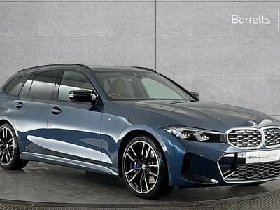 Blue Used 2024 BMW M340 M Sport Sedan | £51,490 (Super price)