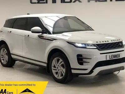 Gebraucht Land Rover Range Rover evoque