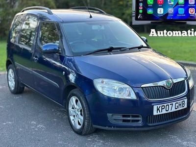 Skoda Roomster
