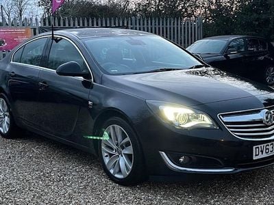 Used Vauxhall Insignia Elite 163 HP (119 kW) 2015 Hatchback
