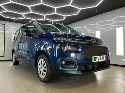 Used Citroën e-Berlingo