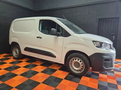 Used Peugeot Partner