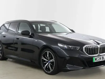 Used BMW i5