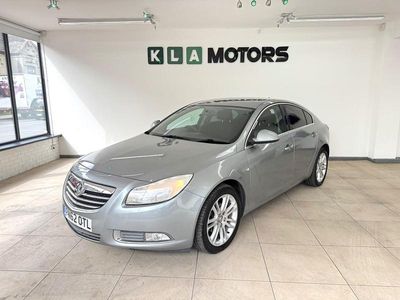 Vauxhall Insignia