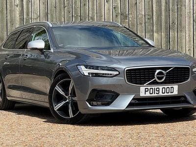 Volvo V90