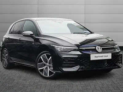 Used VW Golf VIII Black Edition 150 HP (110 kW) 2026 Grenadilla black Hatchback