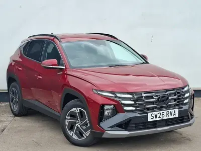 Used Hyundai Tucson