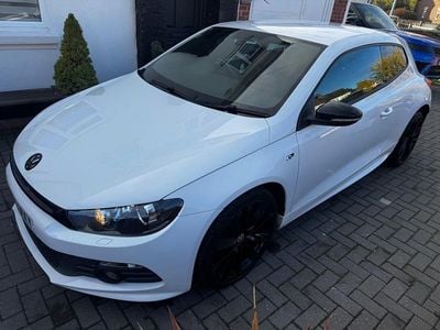VW Scirocco