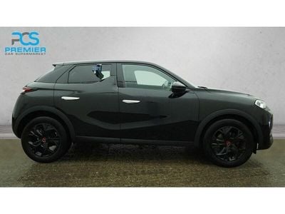 Used DS Automobiles DS3 Crossback Performance 2022 Black SUV