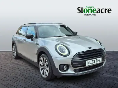Used Mini Cooper Clubman Exclusive 136 HP (100 kW) 2023 Silver Estate