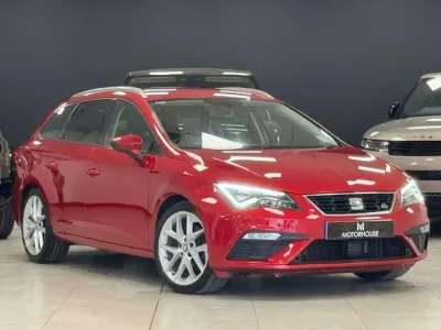 Used Seat Leon ST