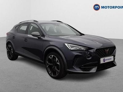 Grey Used 2021 Cupra Formentor VZ2 SUV | £23,649 (Good price)