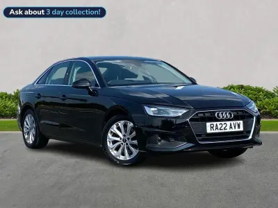 Used Audi A4