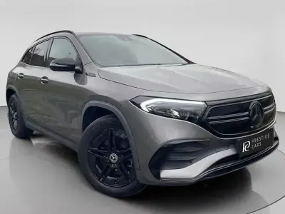 Used Mercedes EQA350