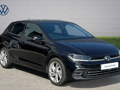 New VW Polo 95 HP (69 kW) 2026 Hatchback