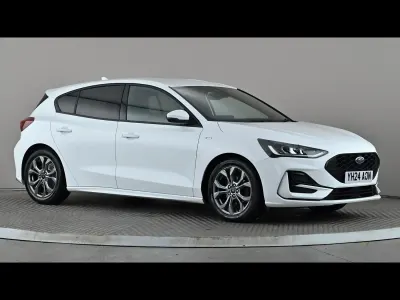 Used Ford Focus