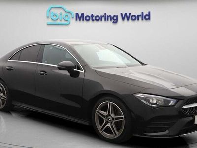 Mercedes CLA180