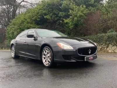 used Maserati Quattroporte SALOON