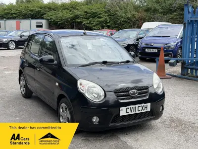 Used Kia Picanto