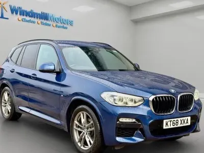 Used BMW X3