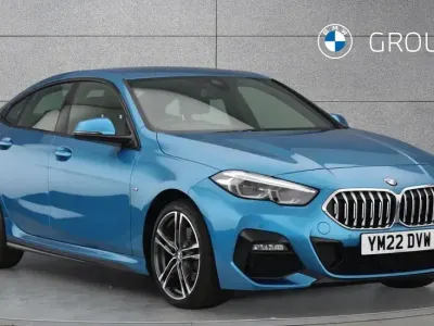 Used BMW 218