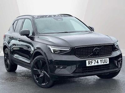 Used Volvo XC40 Ultra 197 HP (144 kW) 2025 SUV