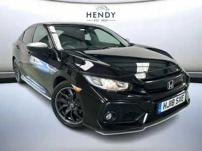 Used Honda Civic
