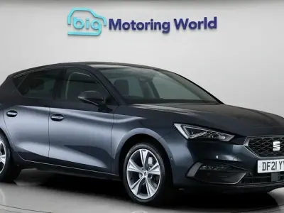 Used Seat Leon FR 204 HP (150 kW) 2023 Hatchback
