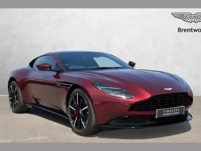 Used Aston Martin DB11