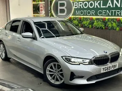 Used BMW 318