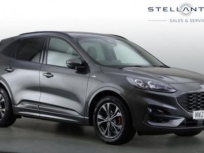 Used 2023 Ford Kuga ST-Line SUV | £18,854 (Good price)