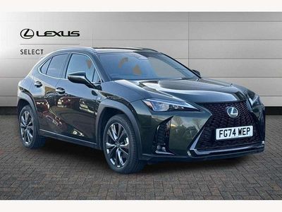 Lexus UX 300h
