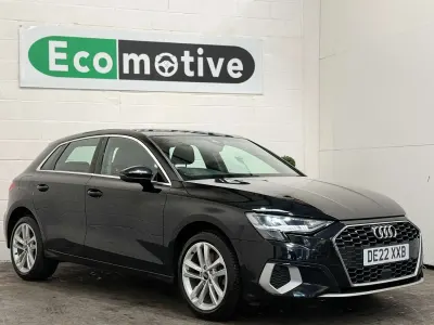 Used Audi A3 Sportback e-tron