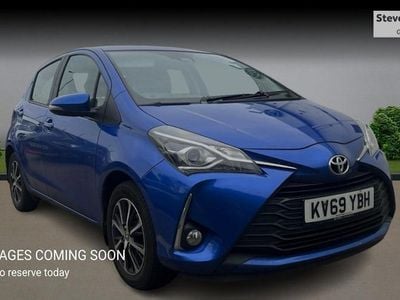Used Toyota Yaris 111 HP (81 kW) 2019 Hatchback