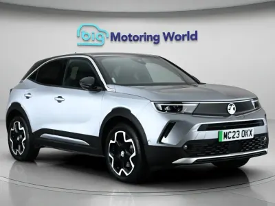 Used Vauxhall Mokka Ultimate 98 kW (134 HP) 2023 SUV