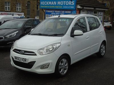 used Hyundai i10 1.2 Style